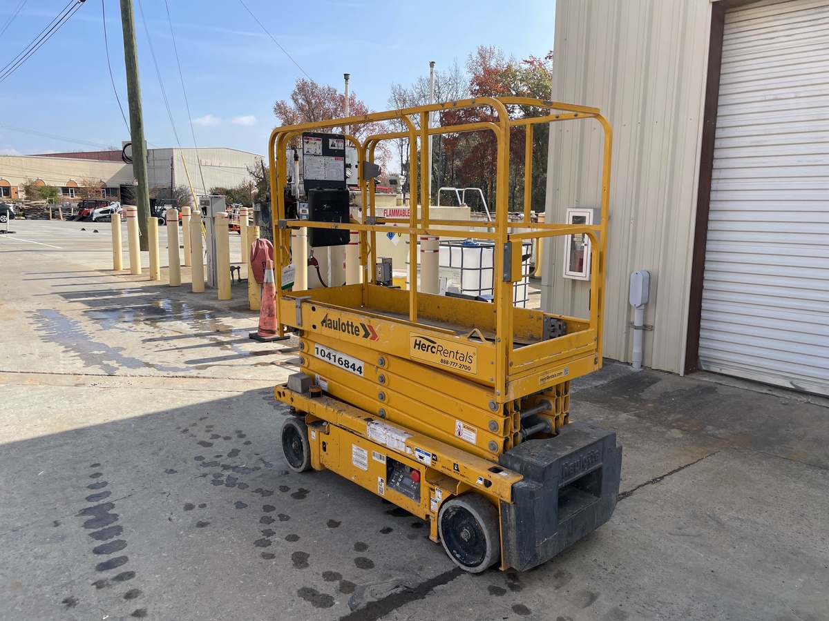 2023 Haulotte OPTIMUM 1931E