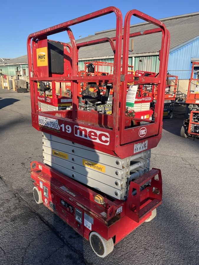 2019 MEC Micro 19-3