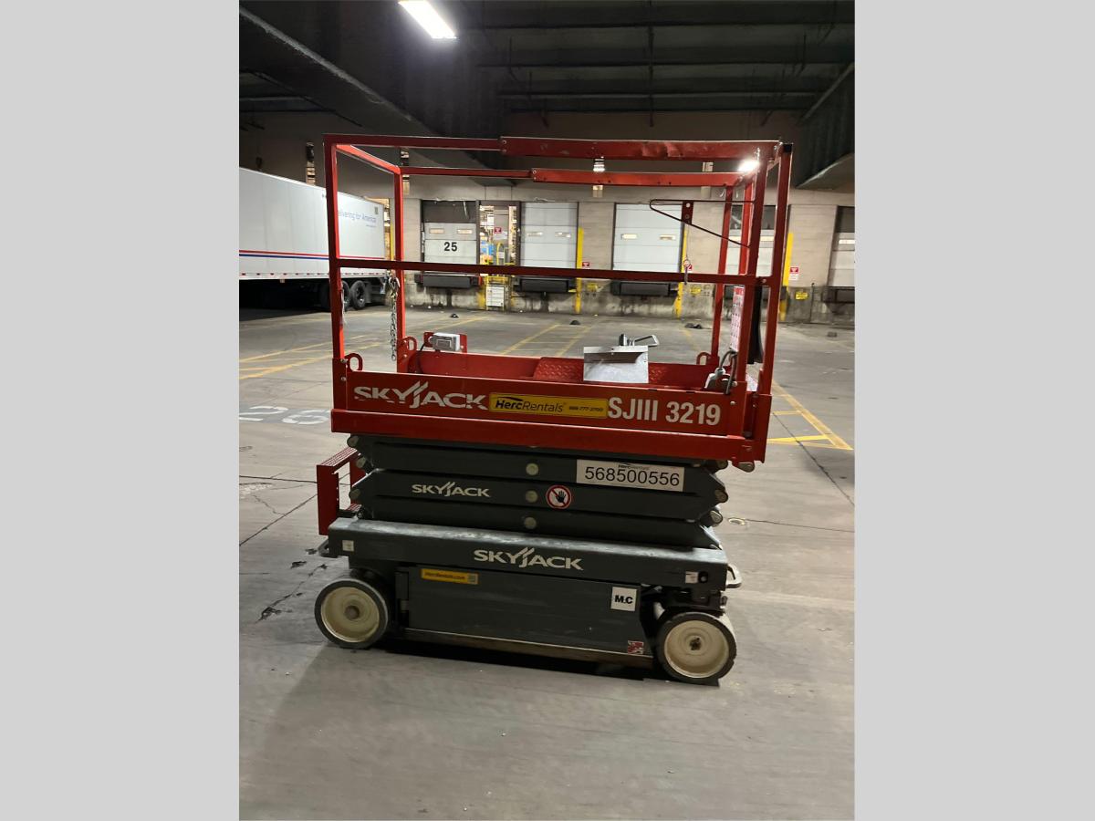 2019 Skyjack SJ3219