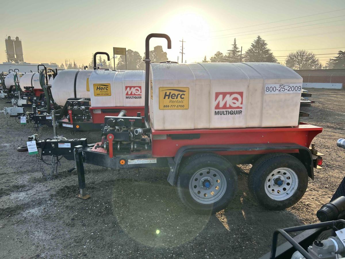 2019 Multiquip WT5C