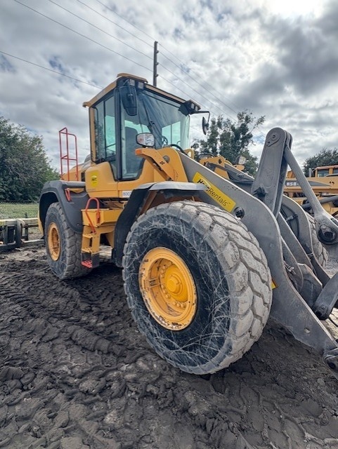 2019 Volvo L110H-2