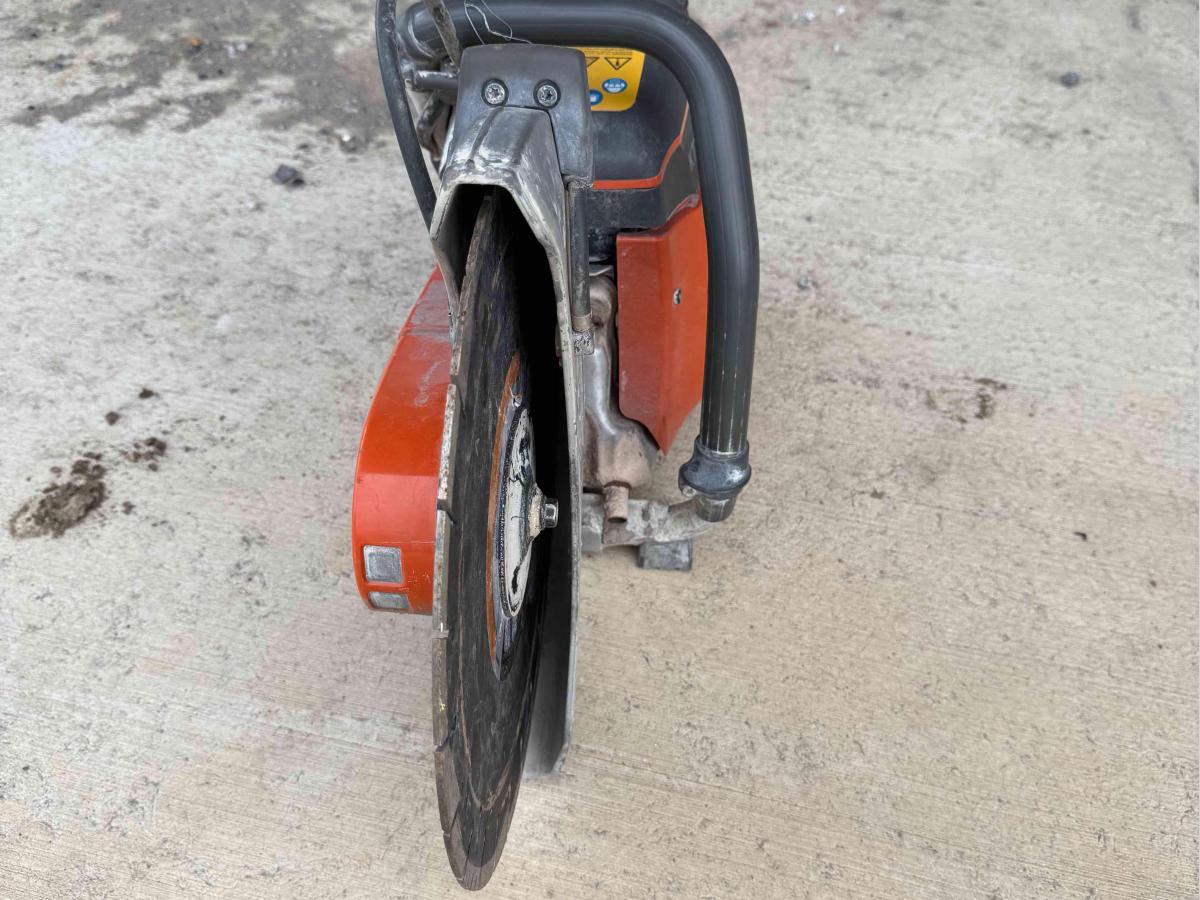 2024 Husqvarna K770