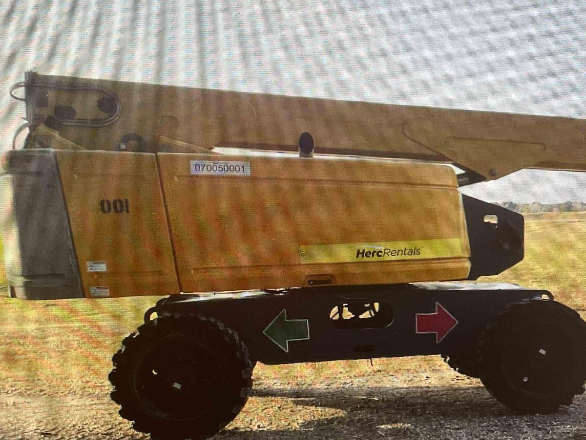 2019 Haulotte HT85 RTJ PRO