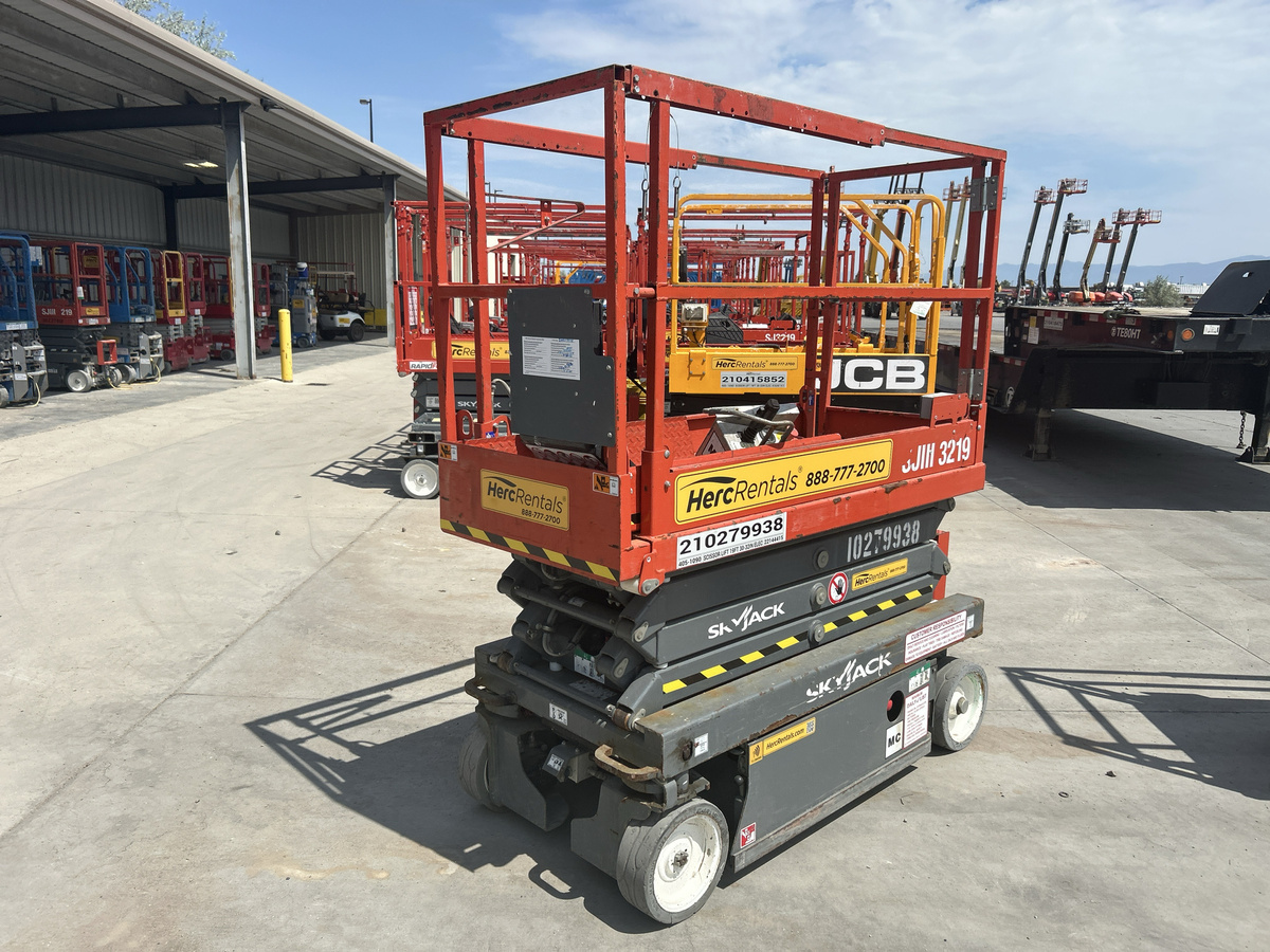2019 Skyjack SJ3219-4