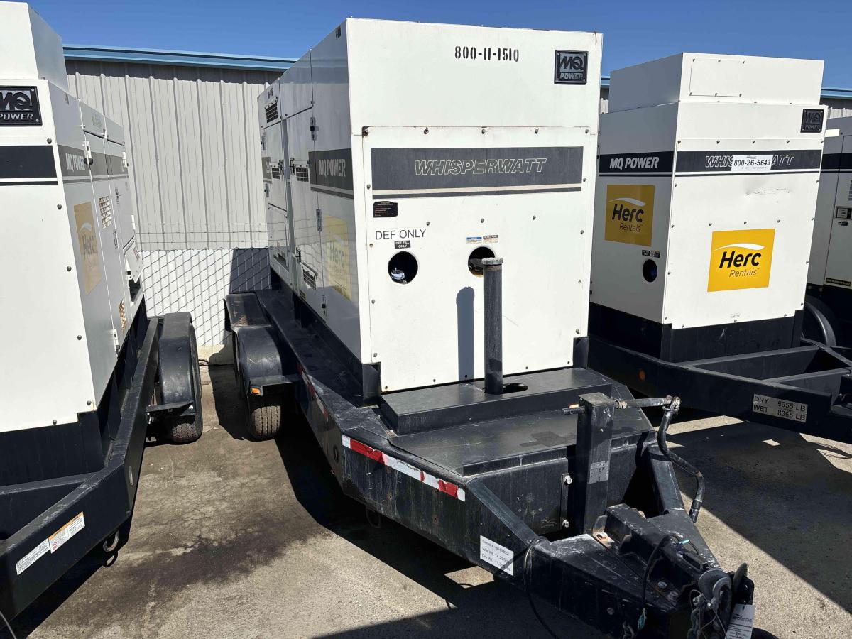 2016 Multiquip DCA220SSJU4F2