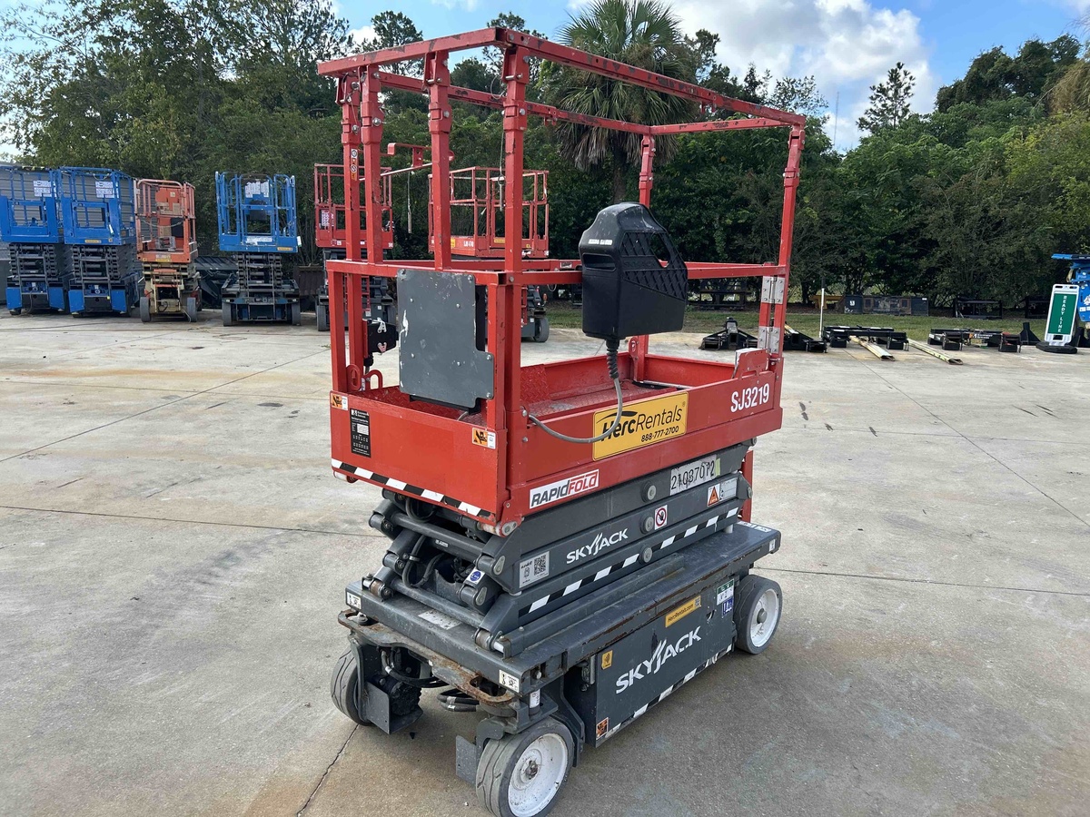 2022 Skyjack SJ3219-1