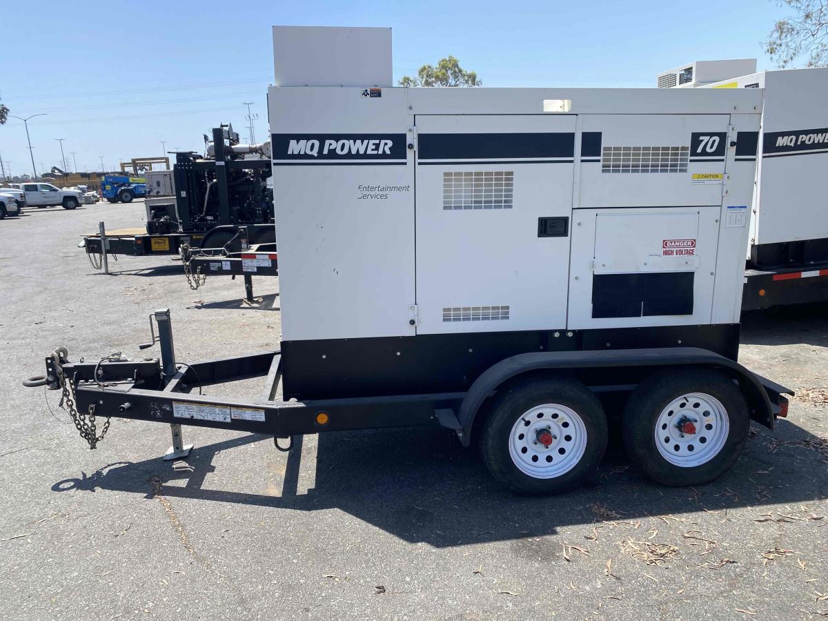 2019 Multiquip DCA-70SSU4F