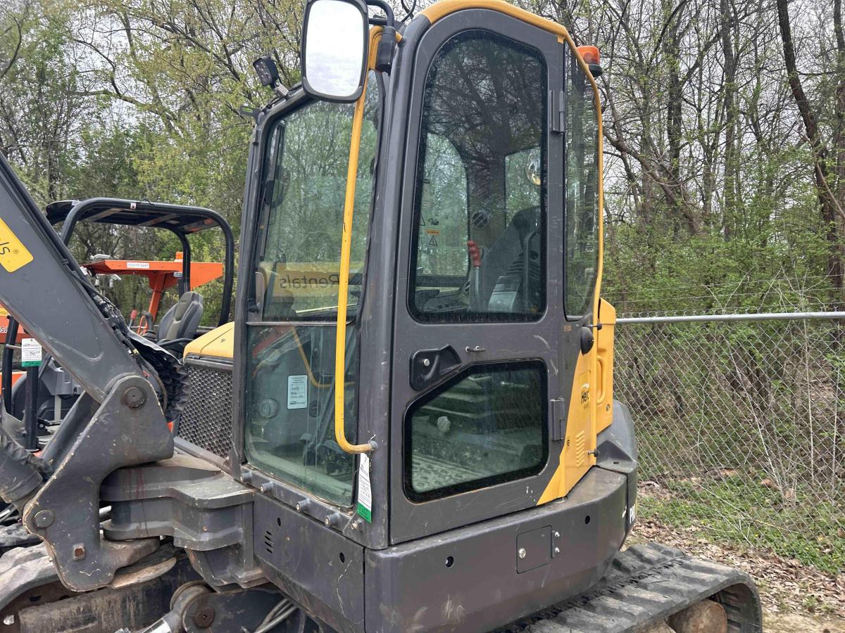 2021 Volvo ECR88D-5