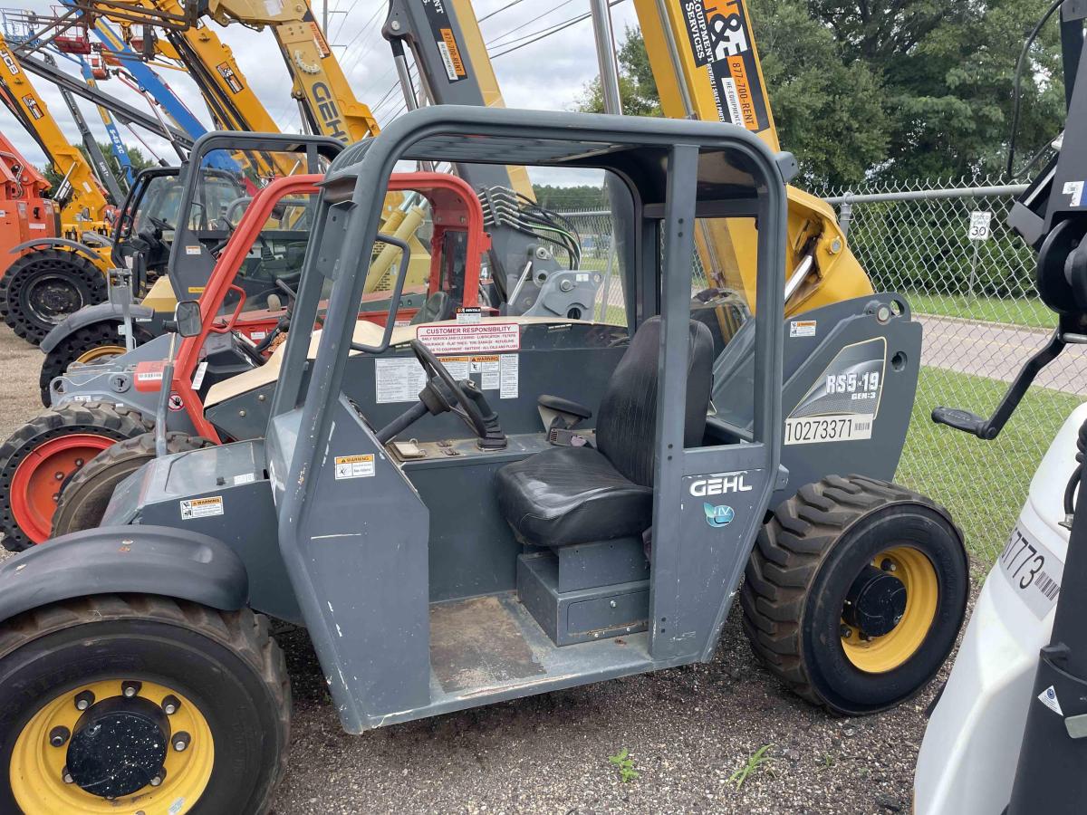 2019 Gehl RS5-19-1