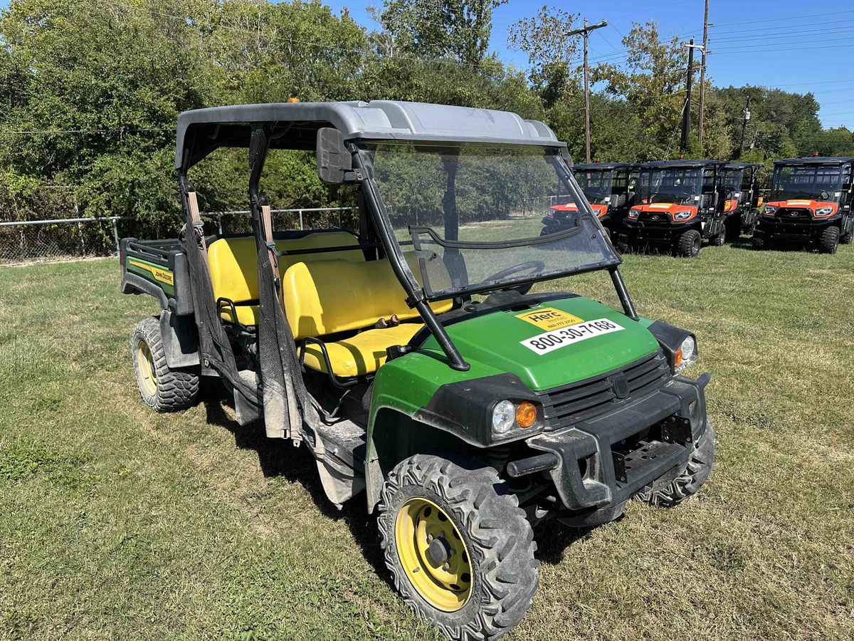2021 John Deere XUV855M-4