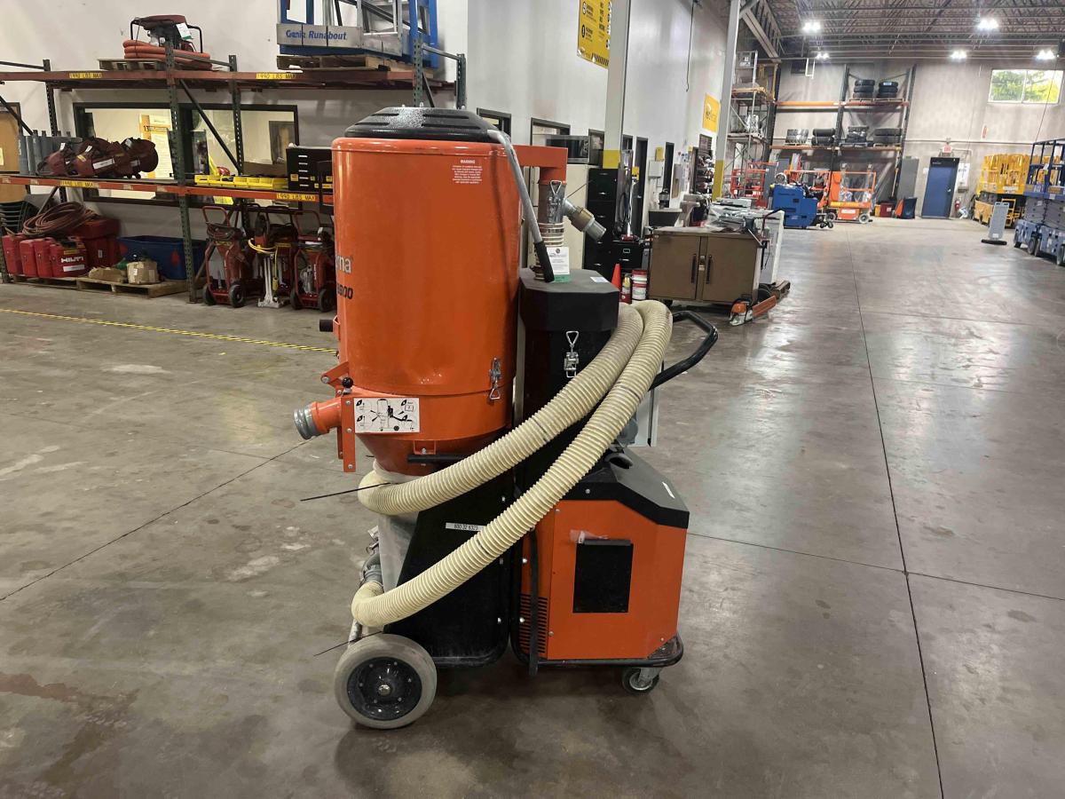 2021 Husqvarna T 8600