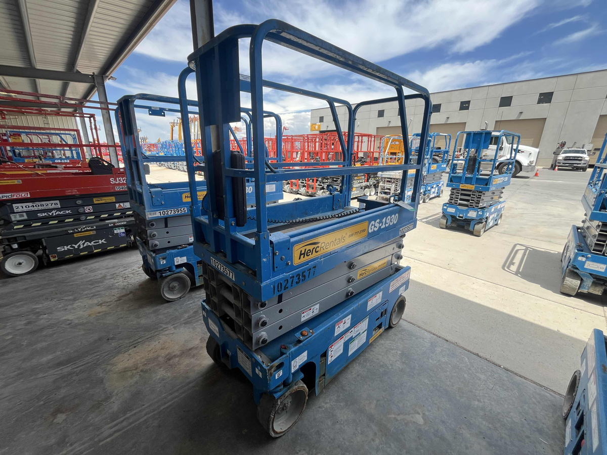 2019 Genie GS-1930-5