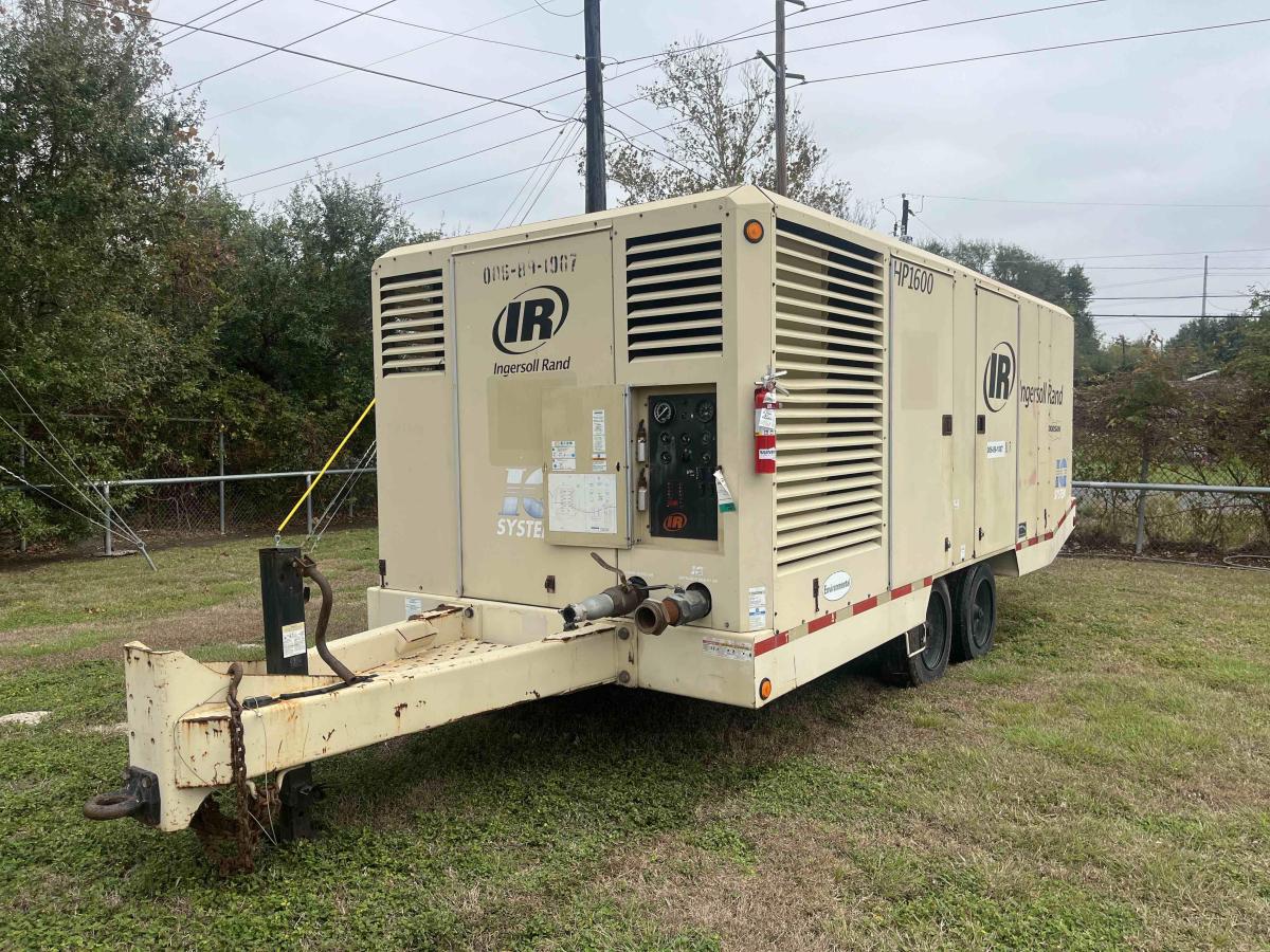2011 Ingersol HP1600T4I