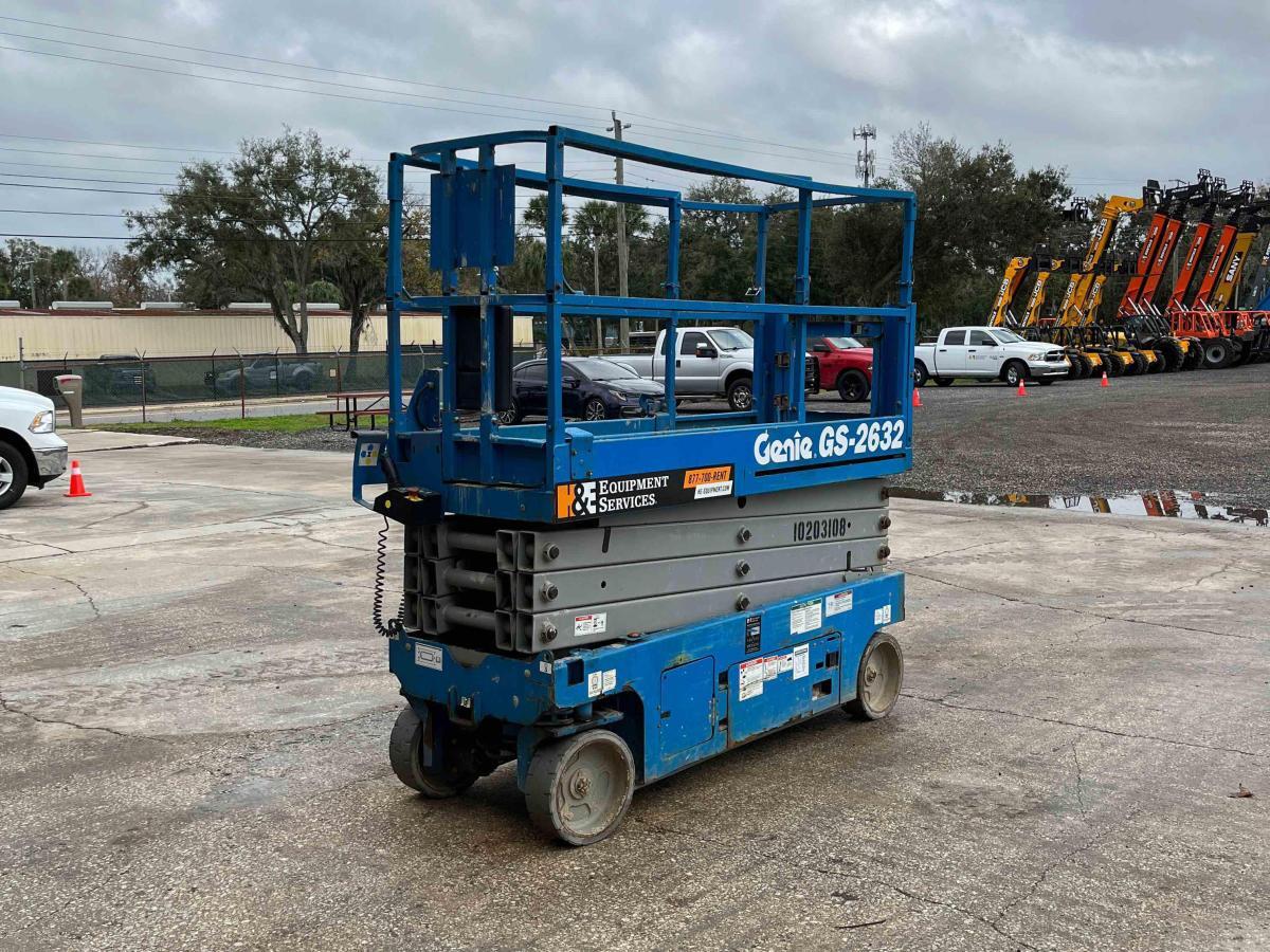 2016 Genie GS-2632