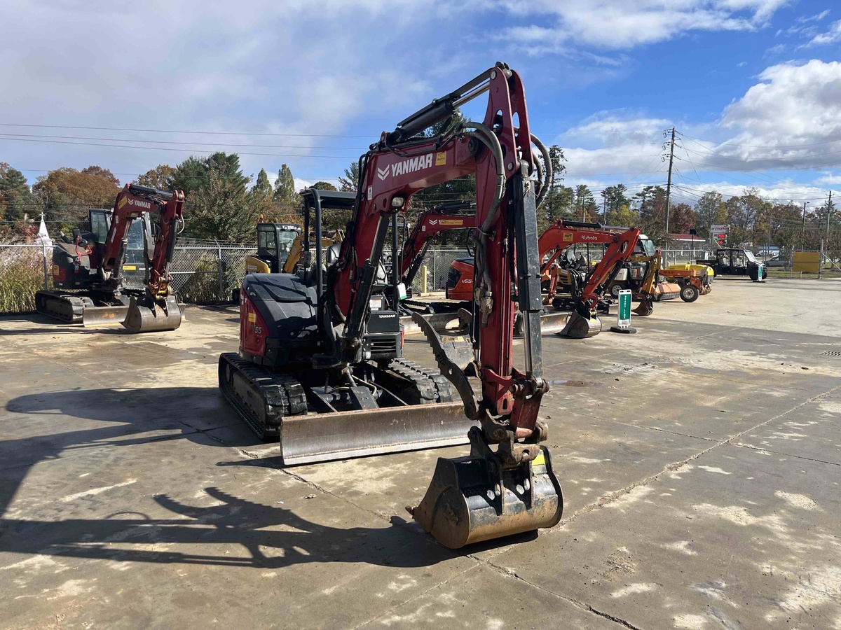 2021 Yanmar ViO55-3