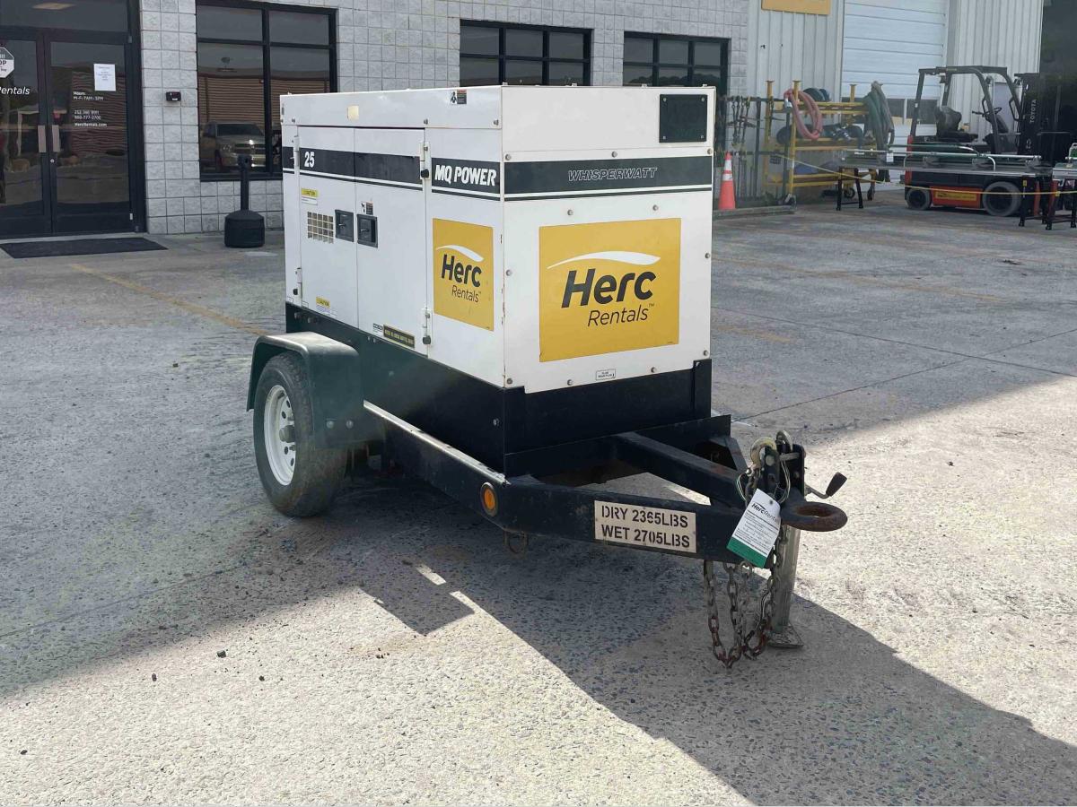 2018 Multiquip DCA25SSIU4F