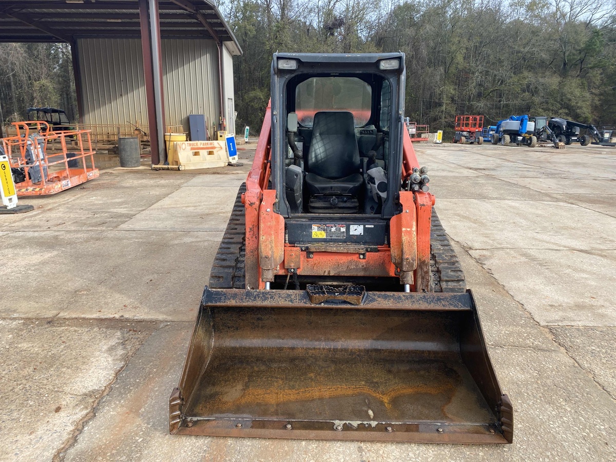2020 Kubota SVL95-2S-4