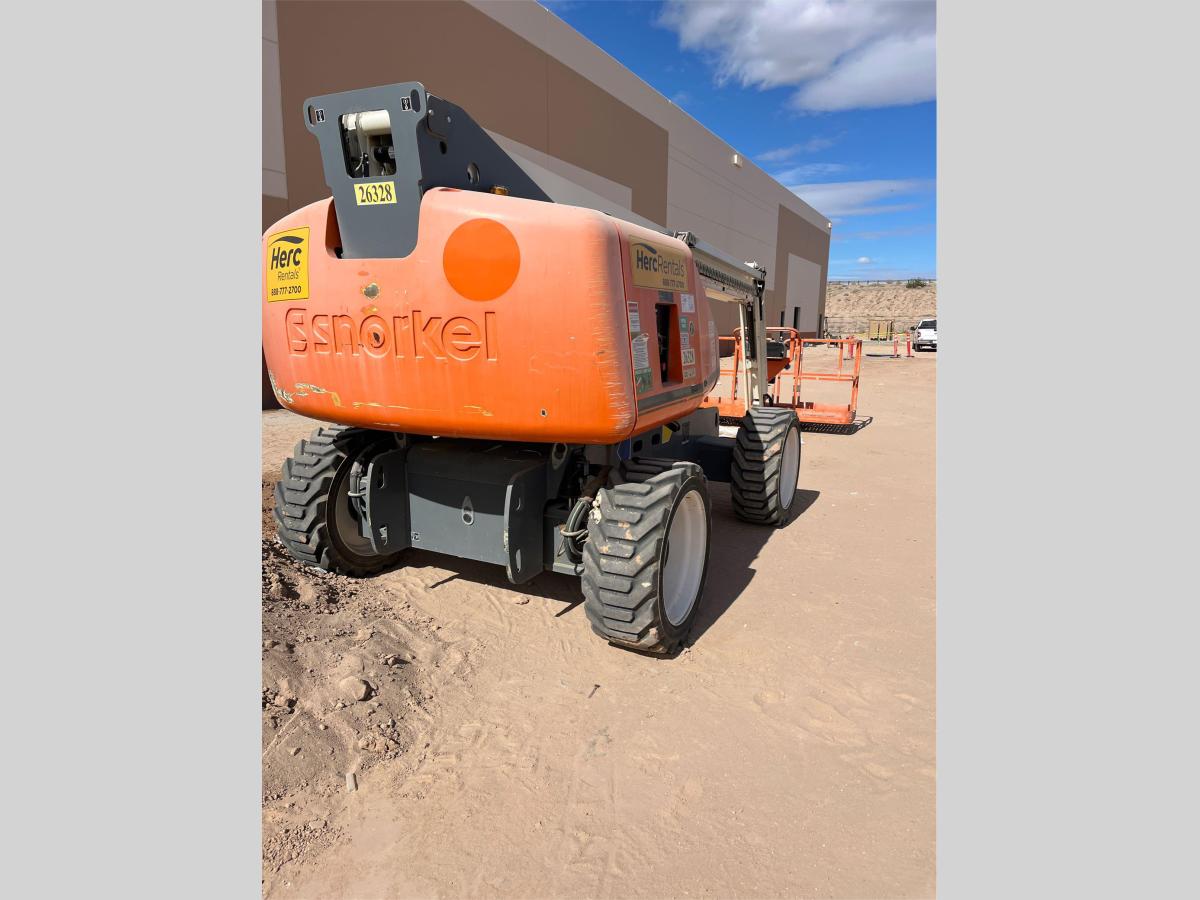 2020 Snorkel 460SJ