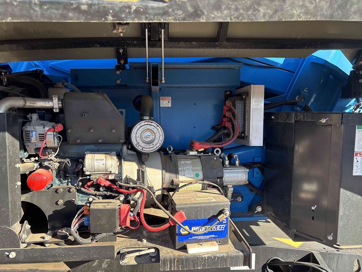 2018 Genie Z-60/37 DC-7
