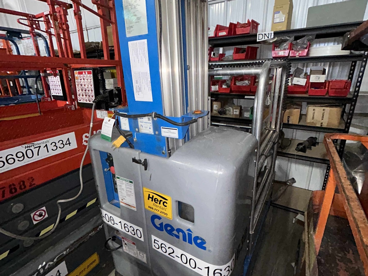 2018 Genie GR-20-4