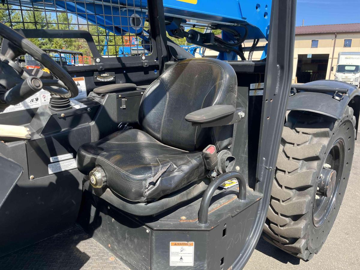 2018 Genie GTH-636