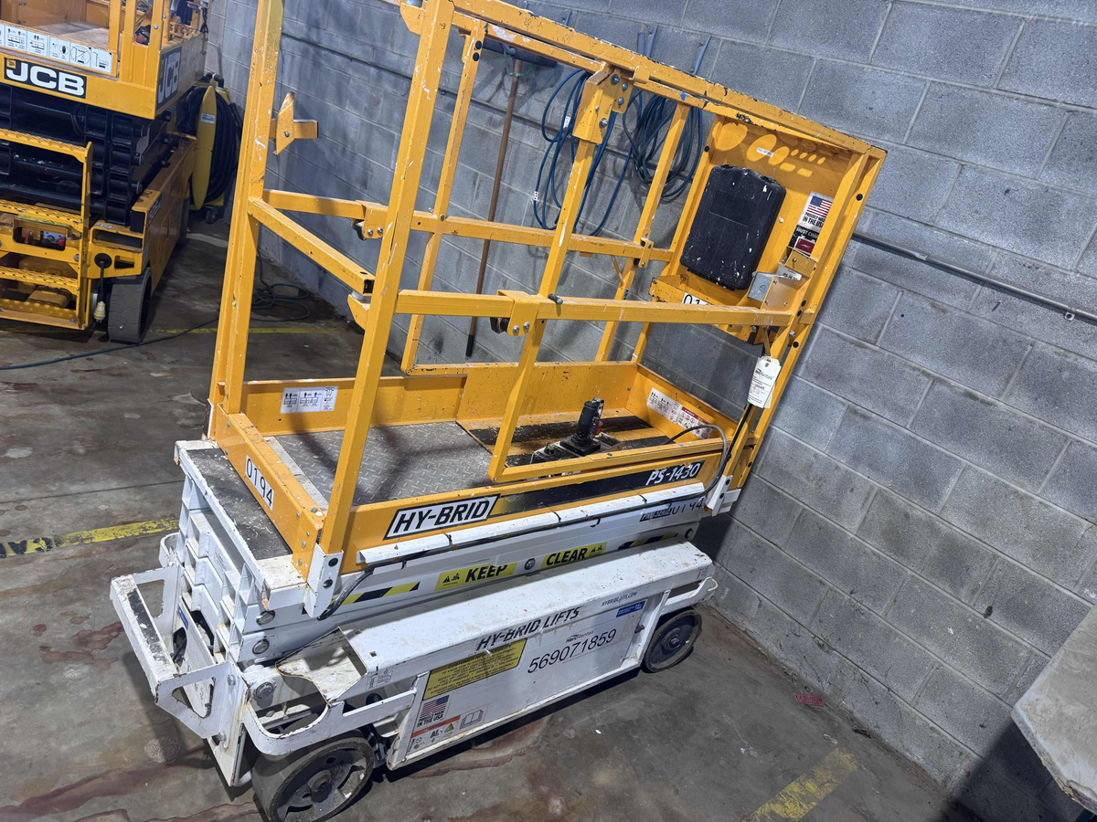 2019 Hy-Brid Lifts PS-1430