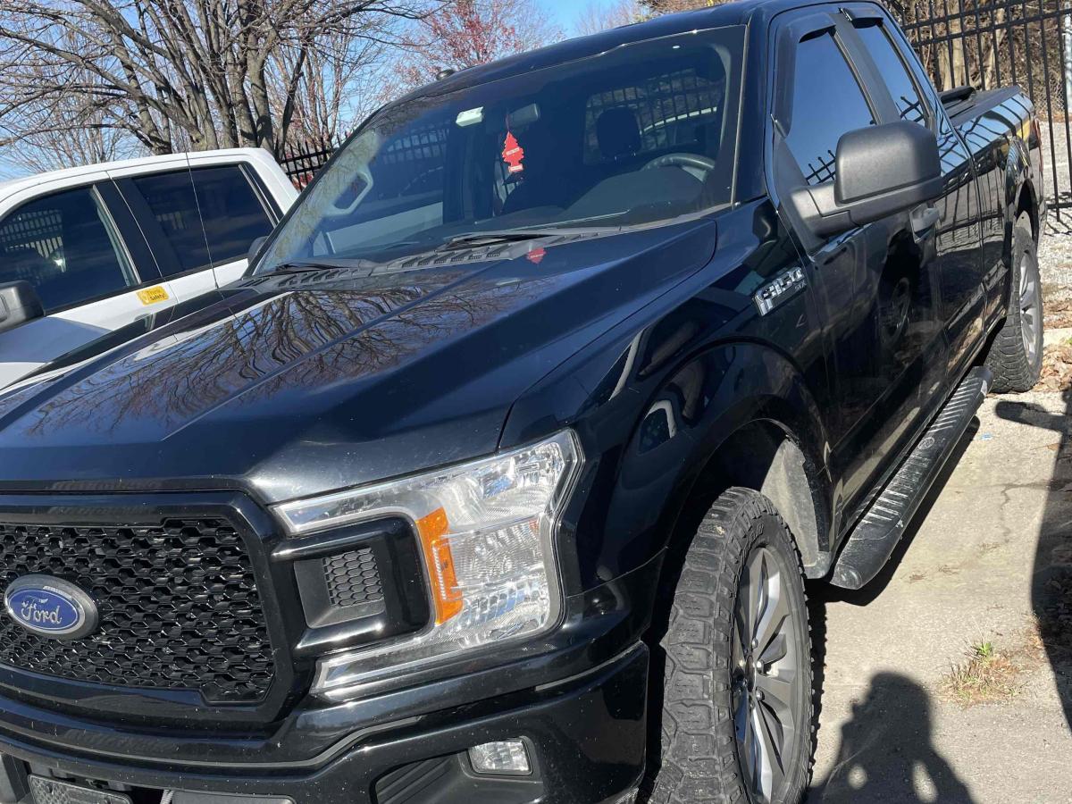 2018 Ford F150