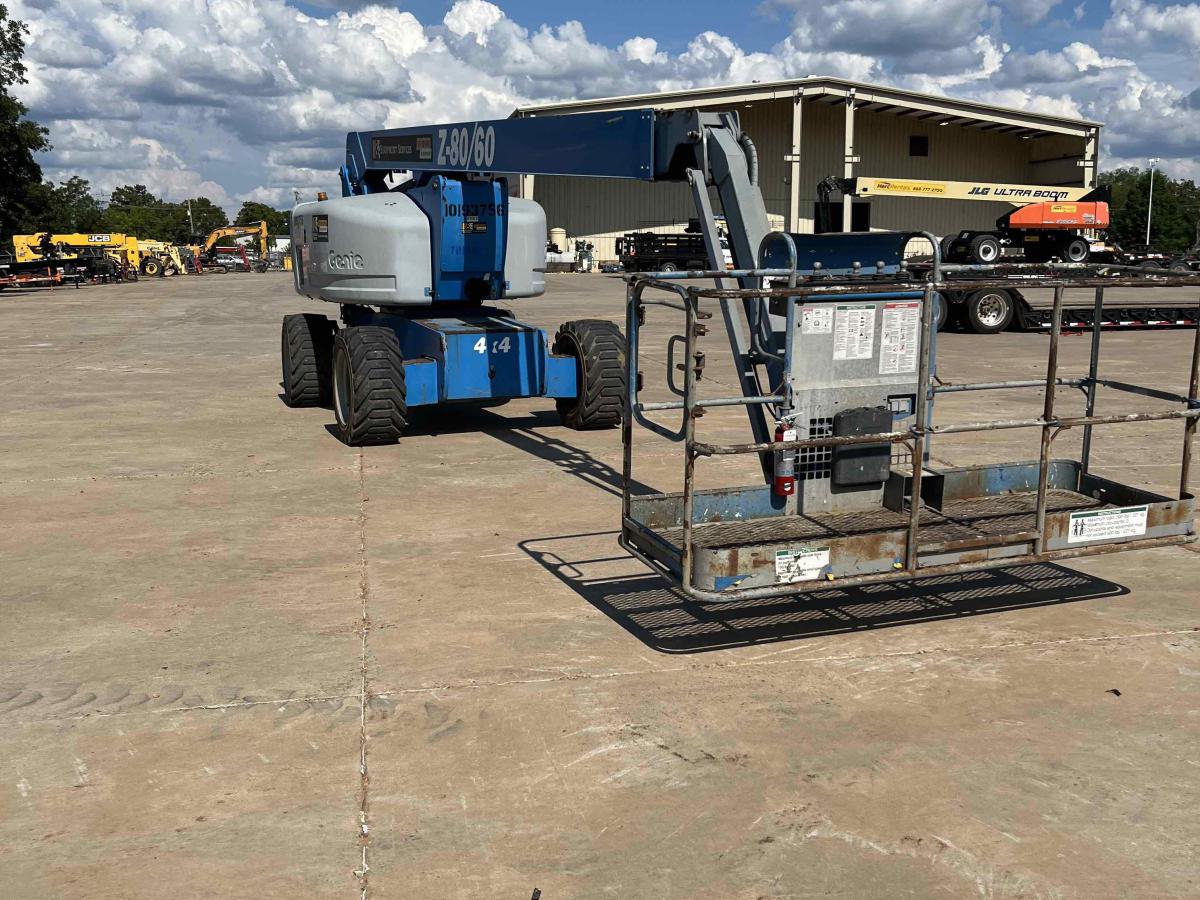 2016 Genie Z-80/60-1