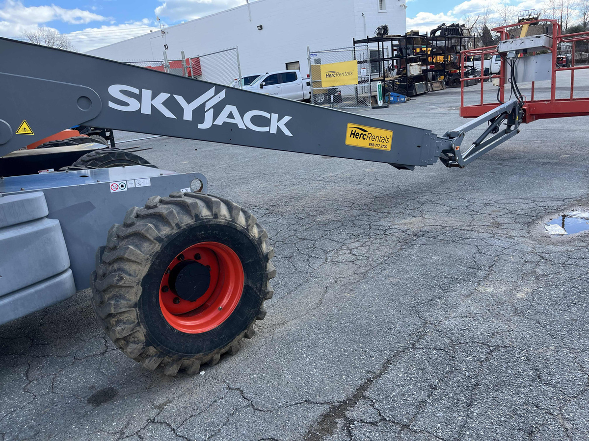 2018 Skyjack SJ66 T