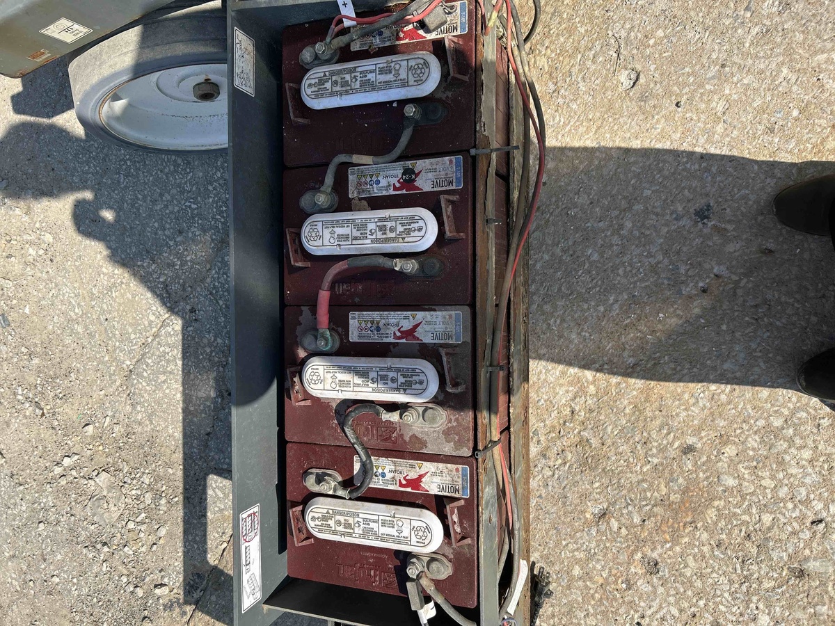 2018 Skyjack SJ-4626-5