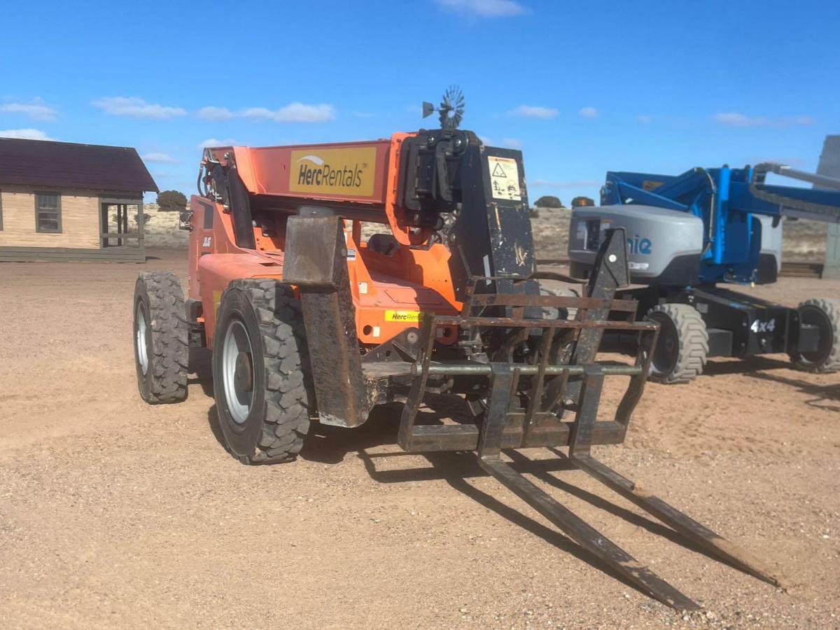 2018 SkyTrak 10054