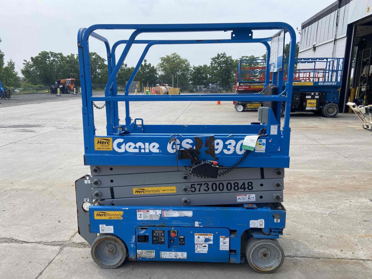 2018 Genie GS-1930-1