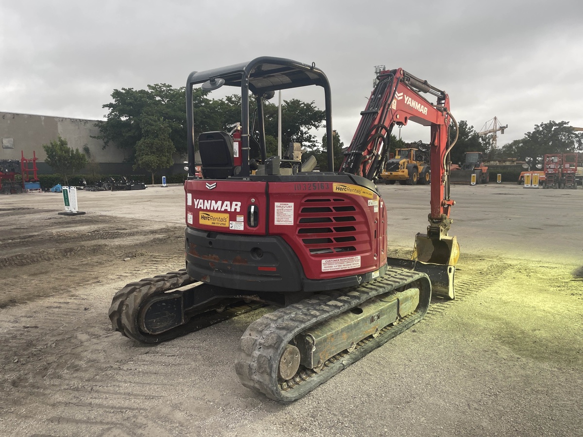 2021 Yanmar VIO50-7