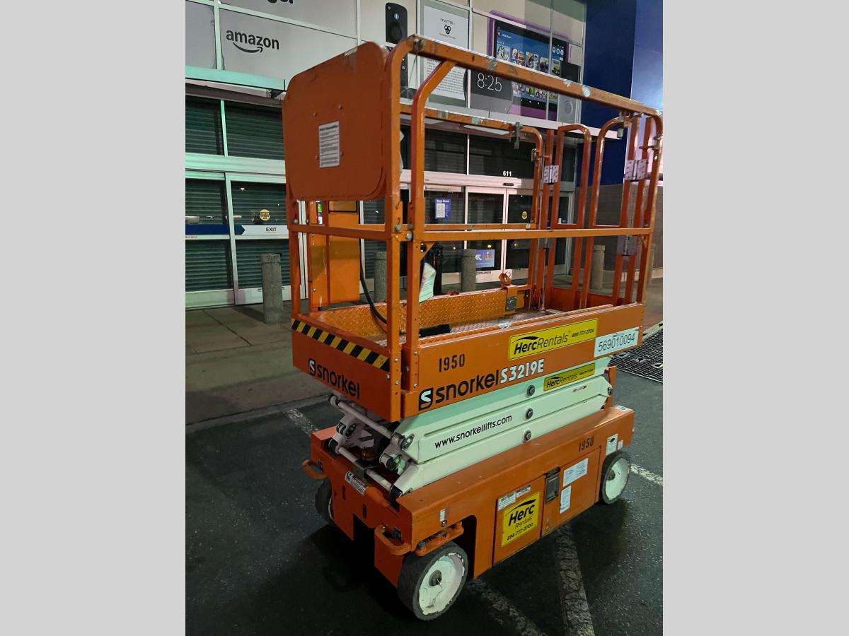 2022 Snorkel S3219E