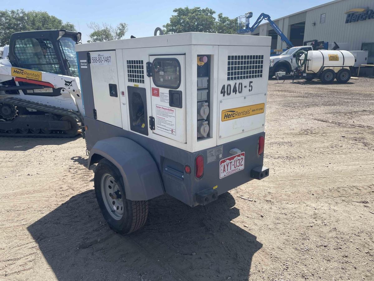 2020 Atlas Copco QAS45