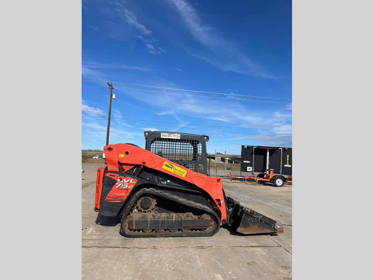 2020 Kubota SVL 75-2