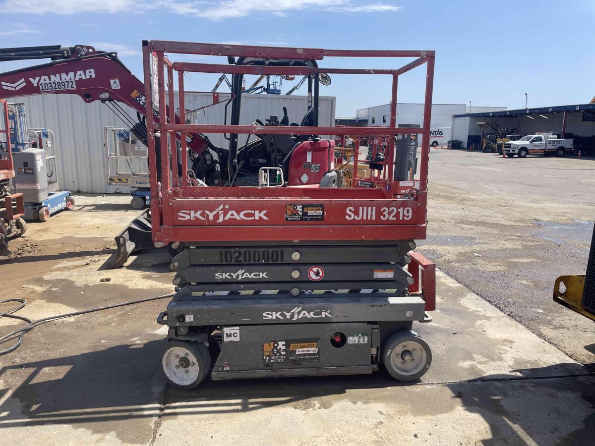 2016 Skyjack SJ3219