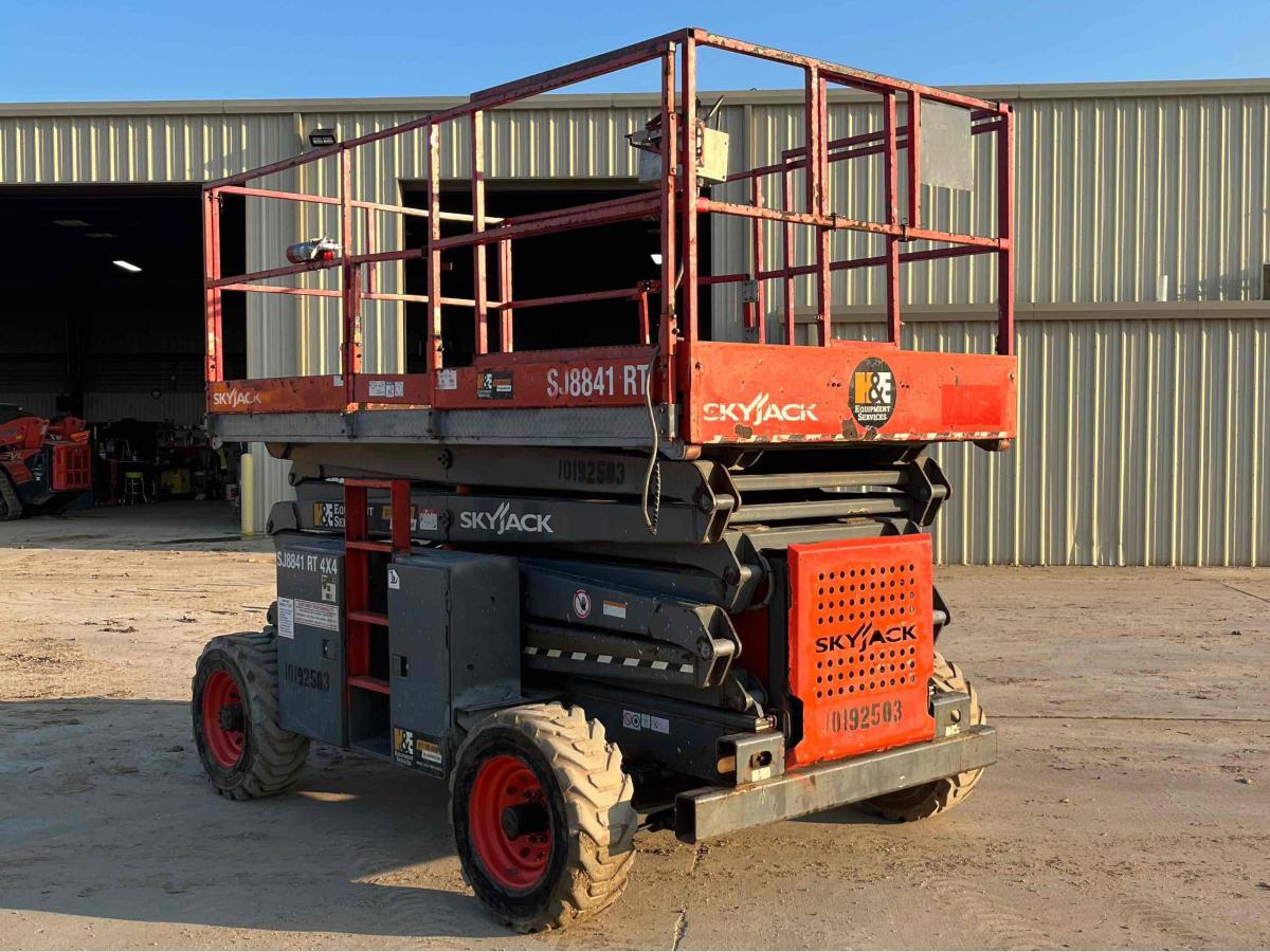 2016 Skyjack SJ8841 RT