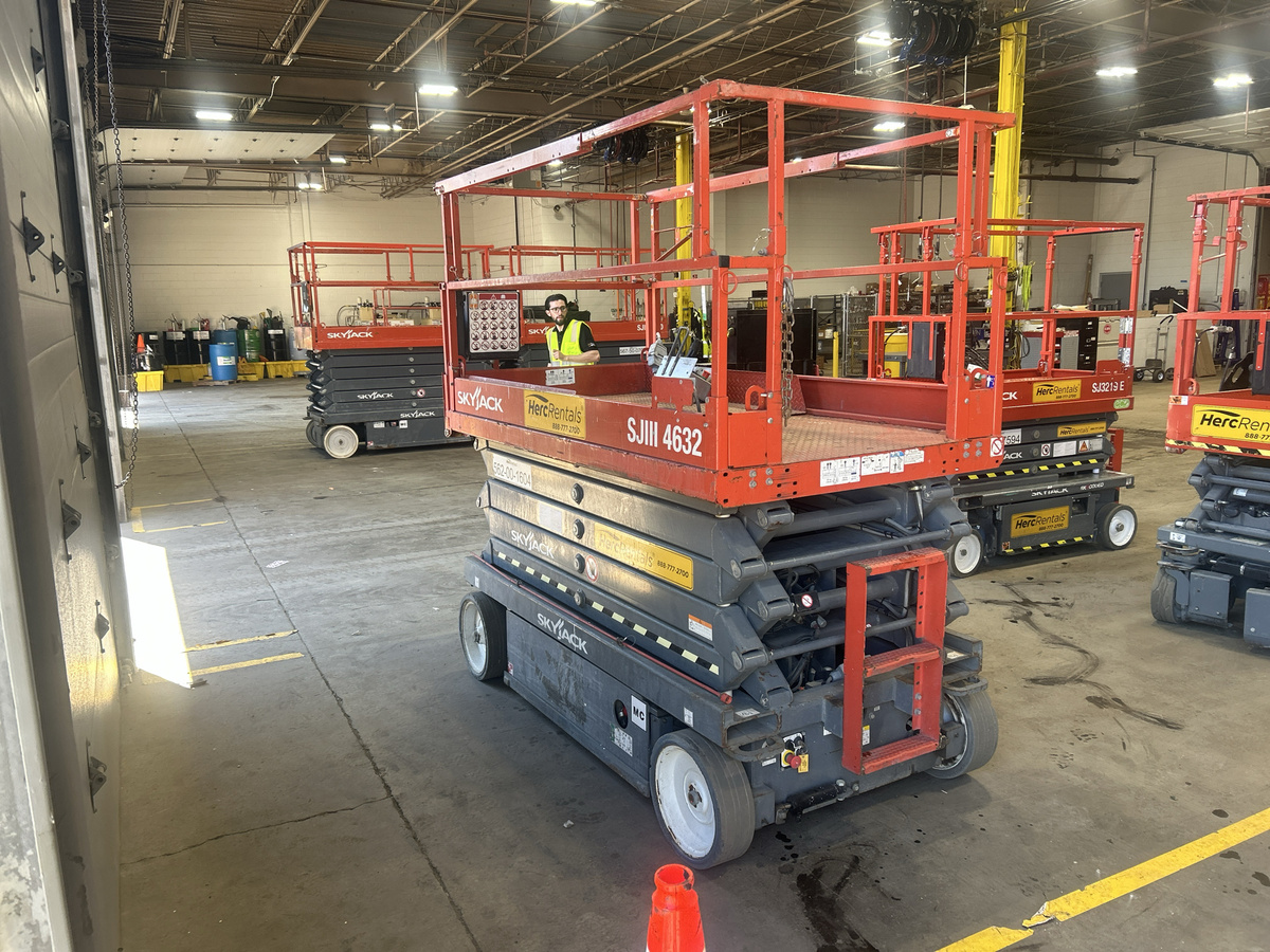 2018 Skyjack SJ4632-3