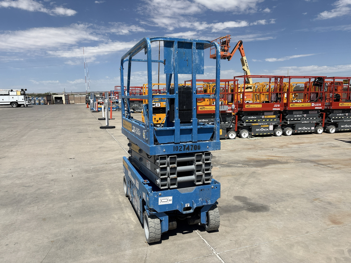2019 Genie GS-1930-13