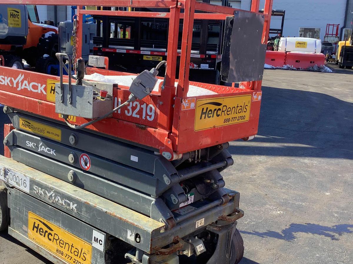 2018 Skyjack SJ3219
