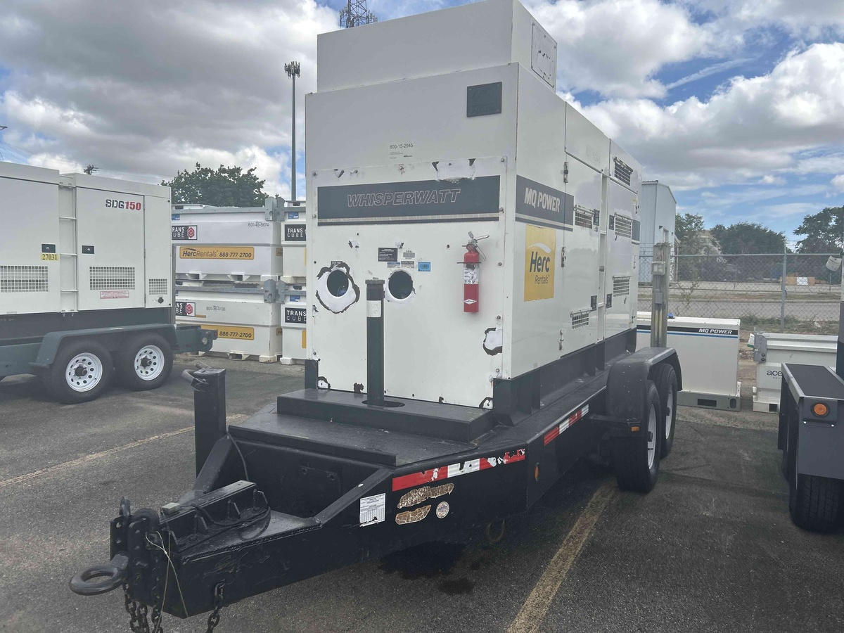 2017 Multiquip DCA220SSJU4F2