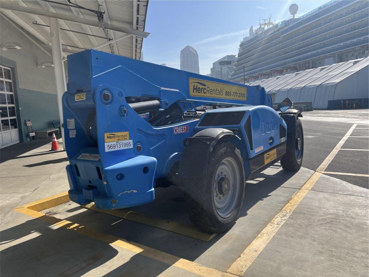 2017 Genie GTH 844-3