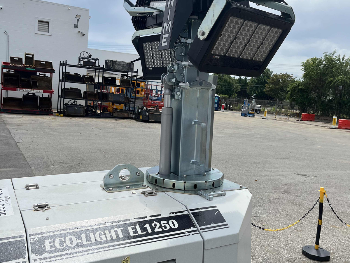 2023 TRIME ECO-LIGHT EL1250