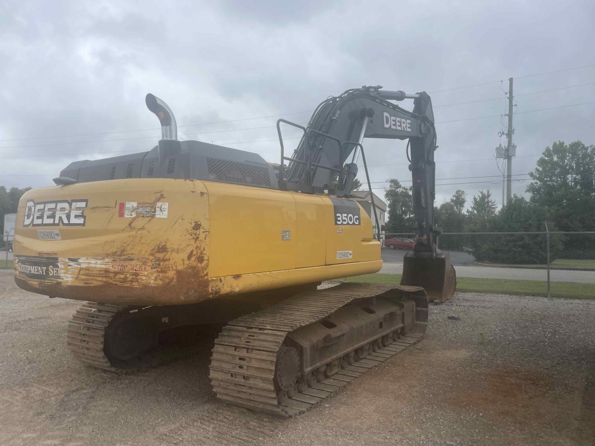 2019 John Deere 350G LC-6