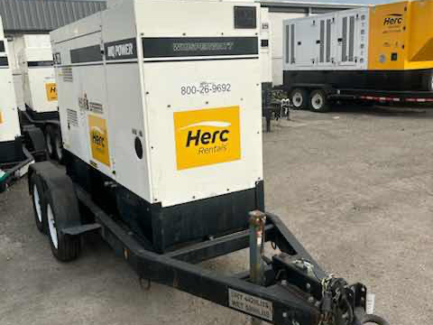 2019 Multiquip DCA-70SSU4F