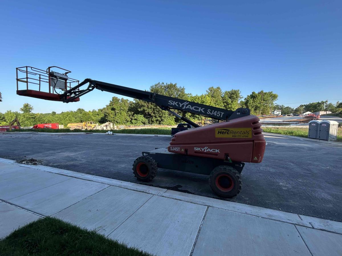 2016 Skyjack SJ45 T-3