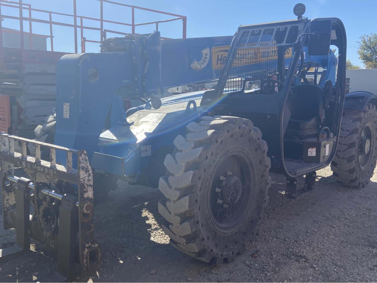 2018 Genie GTH-636
