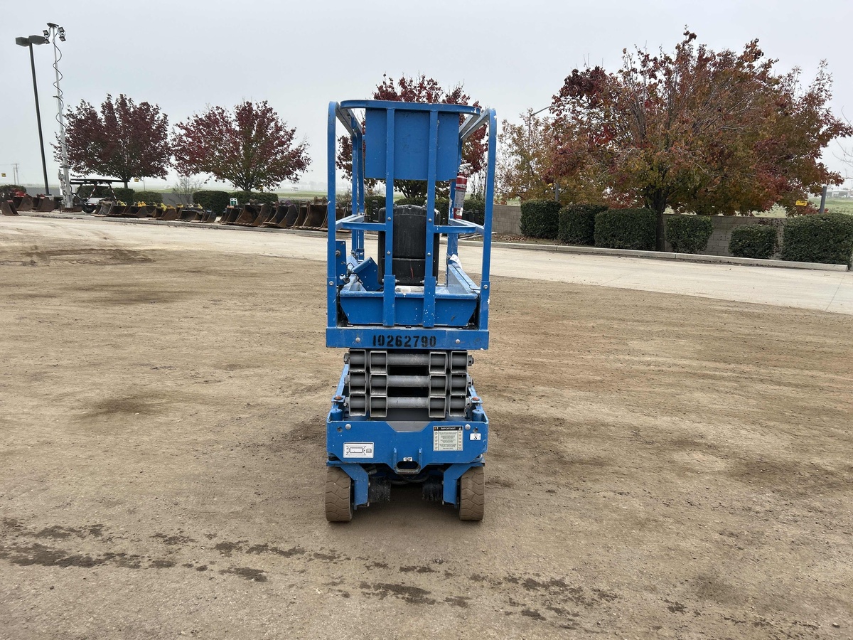 2018 Genie GS-1930-2