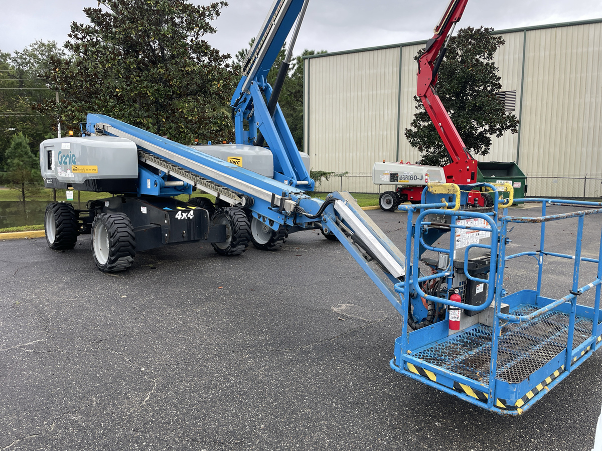 2019 Genie S-65XC-2